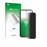 upscreen Privacy screenprotector voor Google Pixel 10a