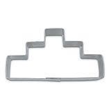 Staedter Tribune Victory Cookie Cutter, zilver