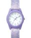 Timex Time Machines TW7C12200 Montre - Textile - Violet - Ø 32 mm
