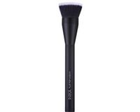 INIKA Flat Top Kabuki Brush - Vegan - Zwart