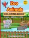 Zoo Animals: Color • Name • Create