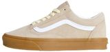 Vans Old Skool Beige Suède Sneakers EU 36