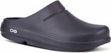 Oofos Oocloog - Sabots synthétiques unisexes - Black/Matte