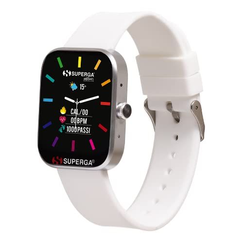 Superga UNIKO Smartwatch - Grijs