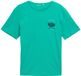 Tom Tailor T-shirt Homme L Vert Coton