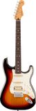 Fender Player II Stratocaster HSS, 3-Color Sunburst RW Elektrische gitaar
