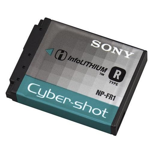 Sony NP-FR1 batterij voor de digitale camera Cyber-Shot InfoLITHIUM R-serie