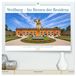 Weilburg - Im Herzen der Residenz (hochwertiger Premium Wandkalender 2027 DIN A2 quer), Kunstdruck in Hochglanz