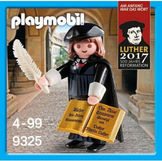 playmobil 9325 Luther