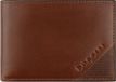Bugatti Nobile Portemonnee RFID-bescherming Leer 10.5 cm - Jongens - Horizontaal - cognac