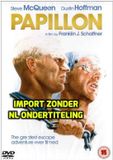 Papillon Elevation Sales Limited Papillon (1973) DVD