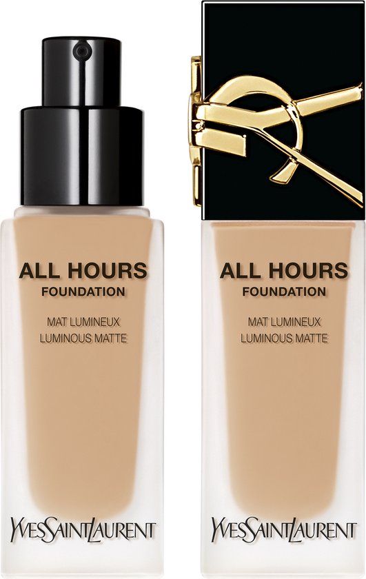 Yves Saint Laurent All Hours Foundation 25ml - 3614273593557