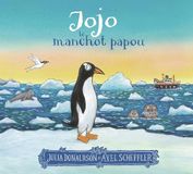 Jojo le manchot papou
