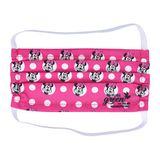Pure Green Light Summer Minnie kindermasker, uniek, standaard