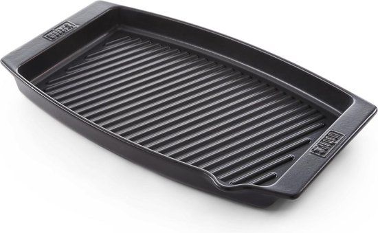 Weber Keramische grillpan BBQ