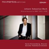 J.S. Genuin Bachklavier Konzerte