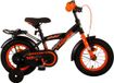 Volare Thombike Kinderfiets - Jongens - 12 inch - Zwart Oranje