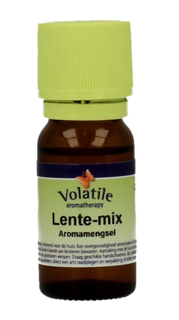 Volatile Aromamengsel Lentemix 10ml