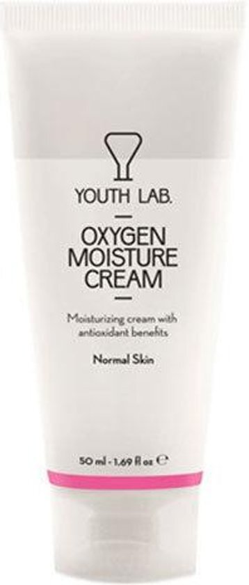 Youth Lab - Oxygen Moisture Cream