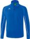 Erima Liga Star Polyester Trainingsjack Kinderen - Wit / New Royal | Maat: 116