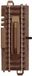 TRIX H0 C-rails 62997 Ontkoppelrails 94.2 mm 1 stuk(s)