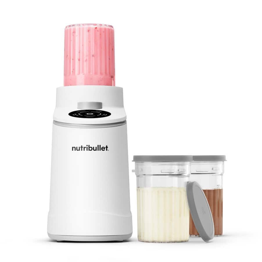 NutriBullet NBD0503W IJsmachine Wit
