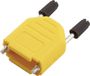 MH Connectors MHDPPK15-Y-K 6353-0105-02 D-sub boîtier