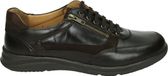 Strober PANCHO 57042H Chaussures décontractées Hommes Marron Cuir Nubuck Taille 43.5