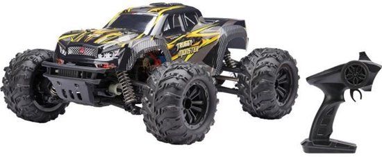 Silverlit 4 SPEED - TRUGGY MONSTER - 1:16 - RC Auto