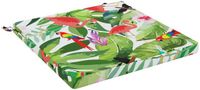 vidaXL - Zitkussen - SOEST - 100% Polyester - Meerkleurig