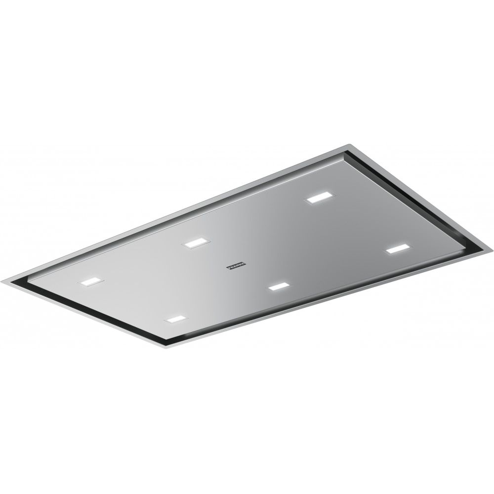 Franke FCMA90CXSA - Plafond inbouw afzuigkap - Roestvrijstaal - A+ - 90cm