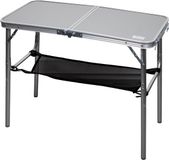 Redwood Aluminium Campingtafel Verstelbaar Grijs