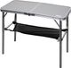 Redwood Aluminium Campingtafel Verstelbaar Grijs