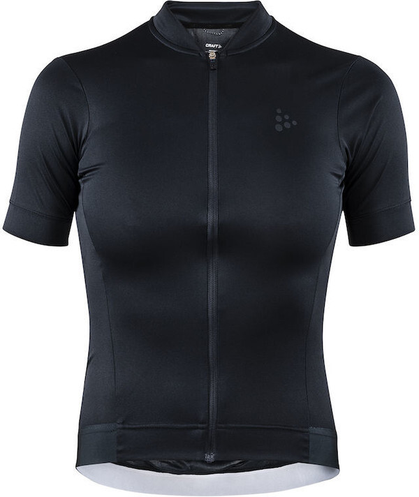 Craft Essence Fietsshirt korte mouwen Dames zwart