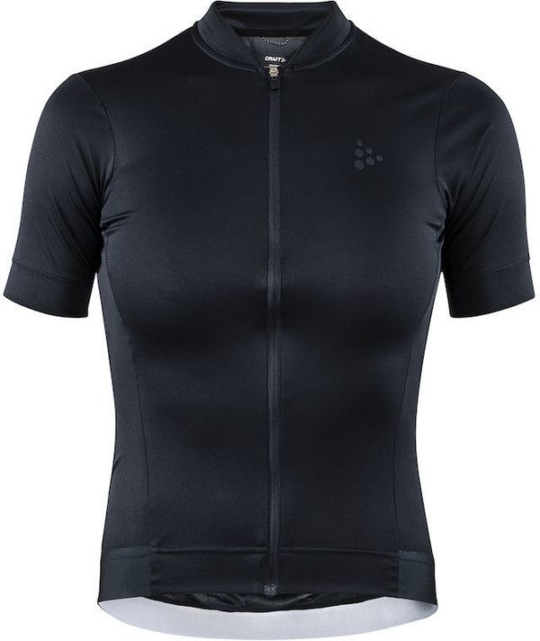 Craft Essence Fietsshirt korte mouwen Dames zwart - 7318573040792