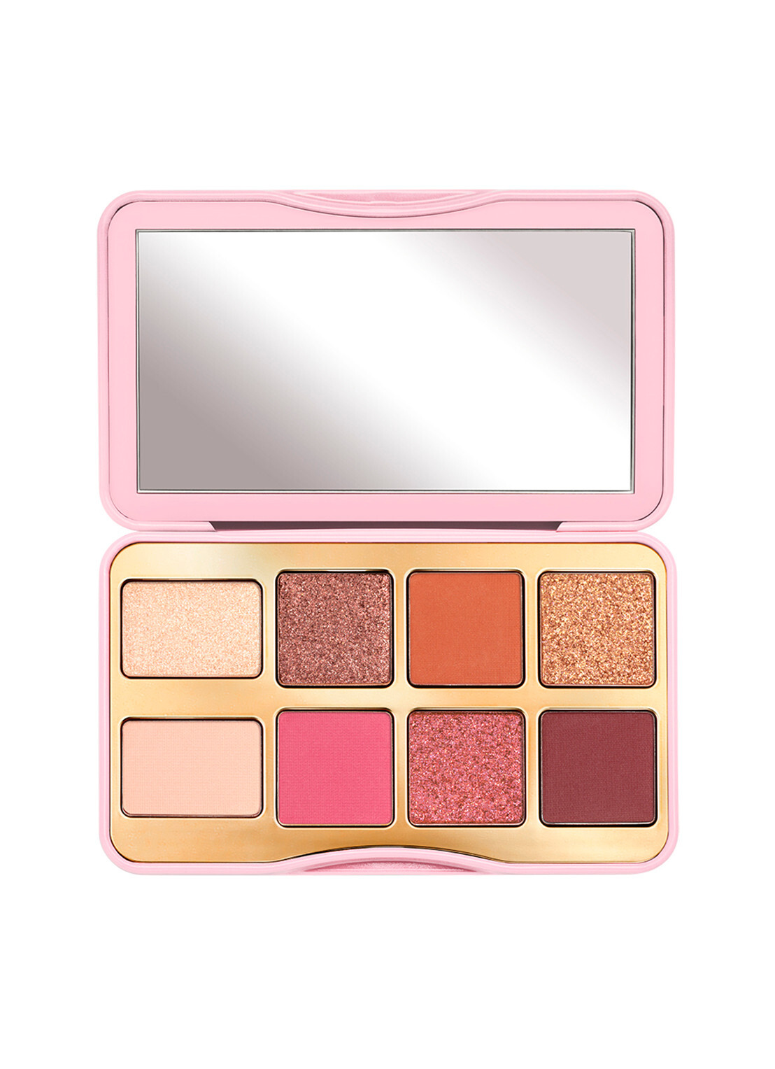 Two faced on sale eyeshadow palette