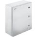 Weidmüller KEBIQL604020S2N0 AL Boîtier industriel 400 x 200 Inox Inox 1 pièce