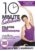 10 Minute Solution Pilates For Beginners [DVD]