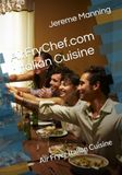 AirFryChef.com Italian Cuisine Air Fryer Italian Cuisine