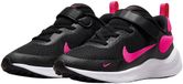 Nike Revolution 7 Sneakers Junior Schwarz/Rosa
