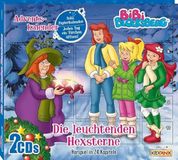 Bibi Blocksberg Adventskalender: Les étoiles sorcières lumineuses