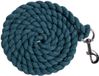 HKM Corde en coton avec mousqueton - 180cm