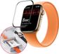 BLUEO Protecteur d'écran 42mm - Convient pour Apple Watch 11 et 10 avec applicateur