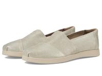 TOMS dames Natural Moroccan CrochetSneaker | Casual Schoenen
