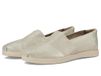 TOMS dames Natural Moroccan CrochetSneaker | Casual Schoenen
