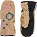 Protest Prtmya - Ski wanten Dames - Teddy - High-pile fleece