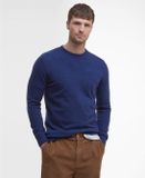 Barbour pull essentiel bleu XXL