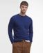Barbour pull essentiel bleu XXL