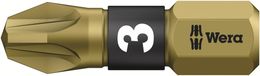 Wera 855/1 BTH Bits Pozidriv, PZ 3 x 25 mm - 10 stuk(s)