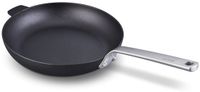 Beka Stark braadpan/koekenpan - Ø 28 cm - Gietijzer - Zwart